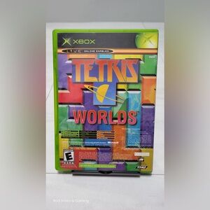 Xbox Star Wars/ Tetris